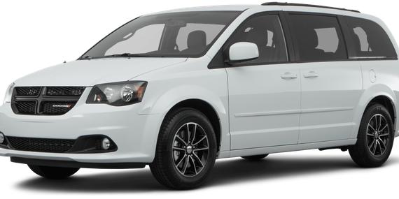 DODGE GRAND CARAVAN 2019 2C4RDGCGXKR800374 image